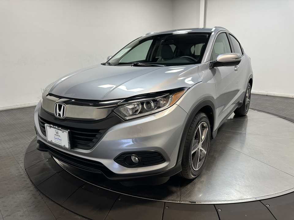 2022 Honda HR-V EX 6