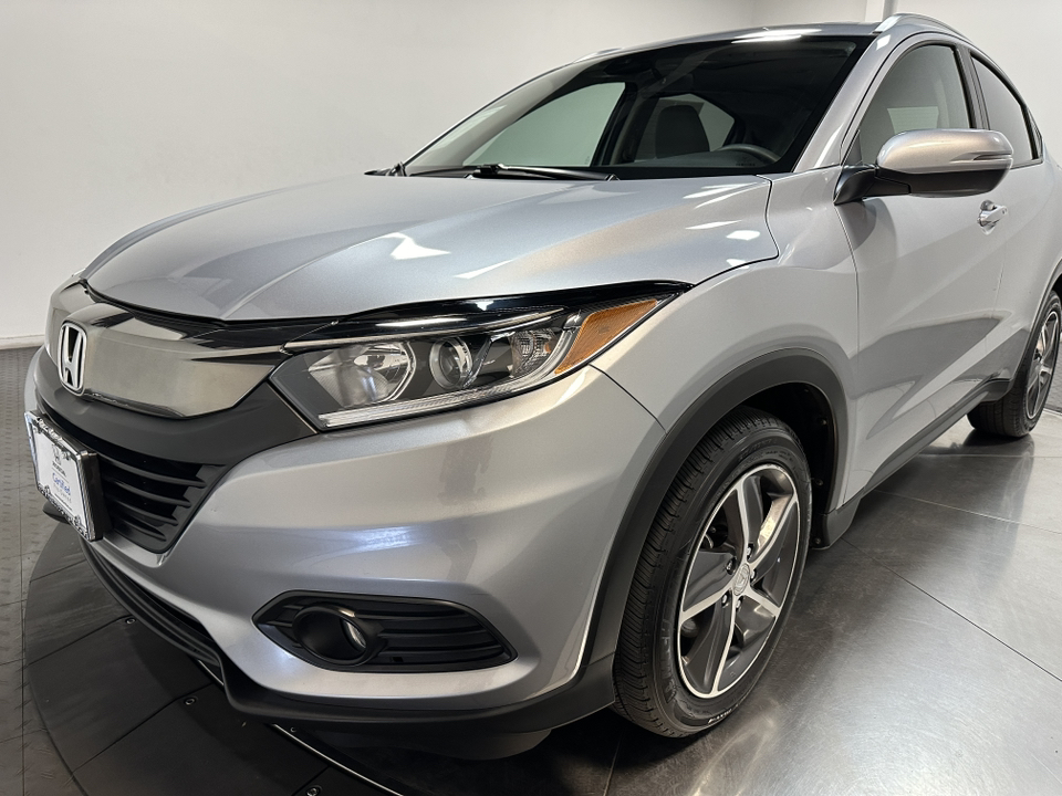 2022 Honda HR-V EX 7