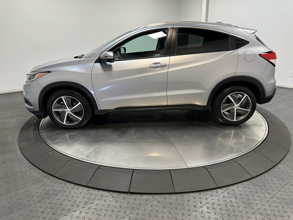 2022 Honda HR-V EX 8