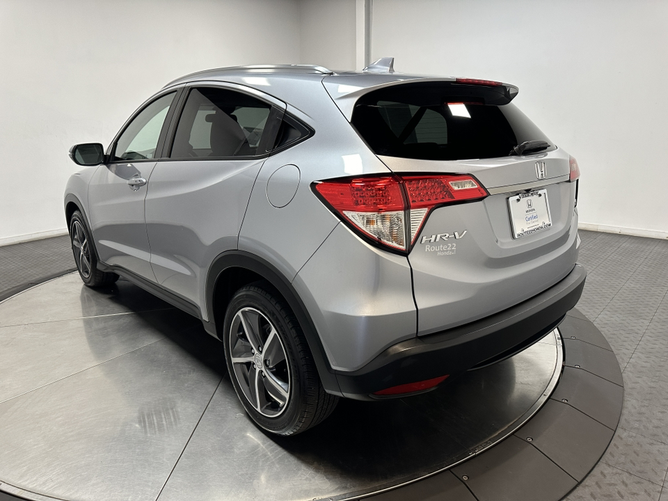 2022 Honda HR-V EX 9