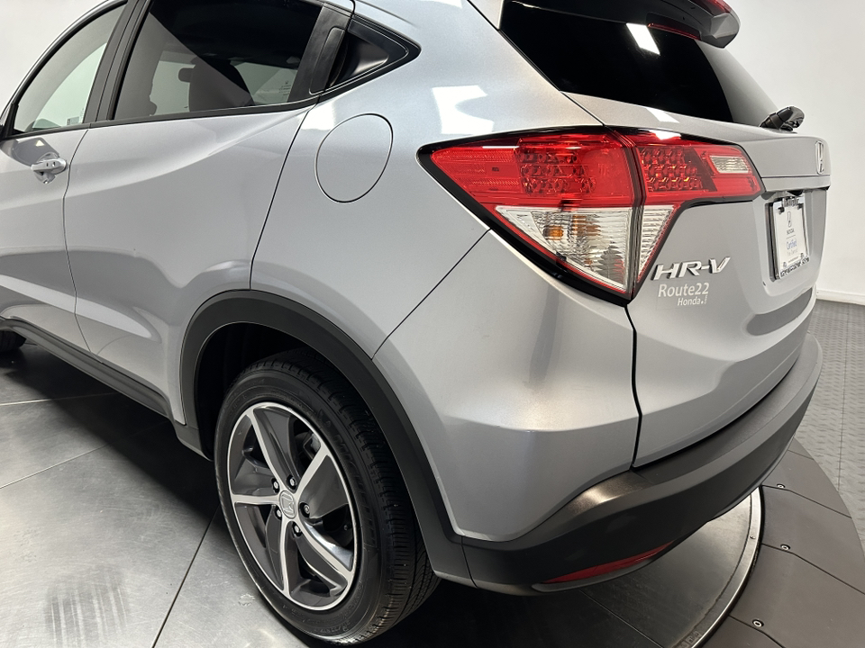 2022 Honda HR-V EX 10