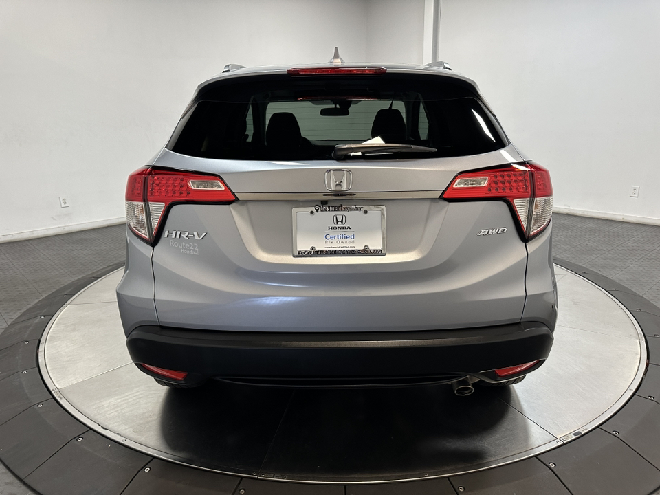 2022 Honda HR-V EX 11