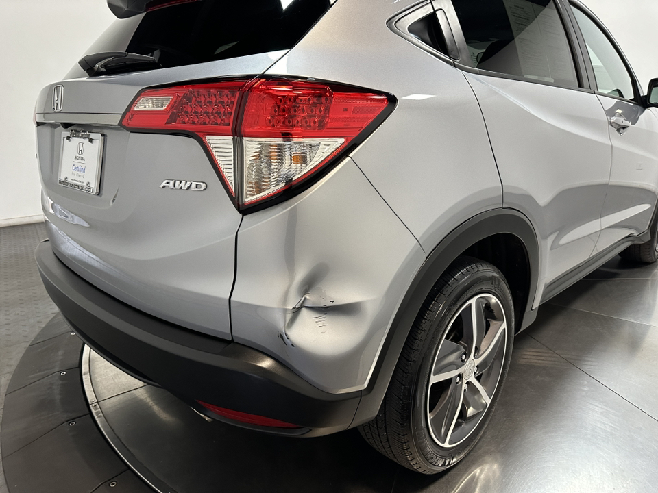 2022 Honda HR-V EX 14