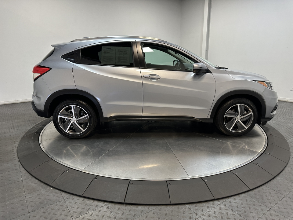 2022 Honda HR-V EX 15