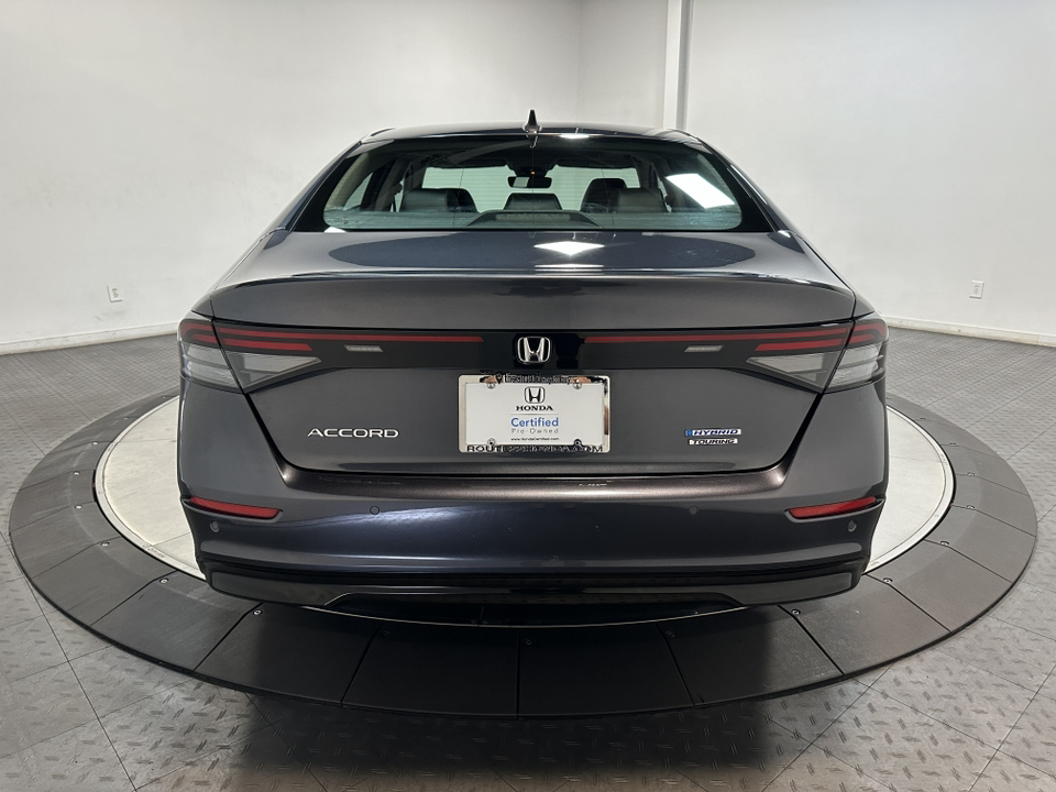 2023 Honda Accord Hybrid Touring 11