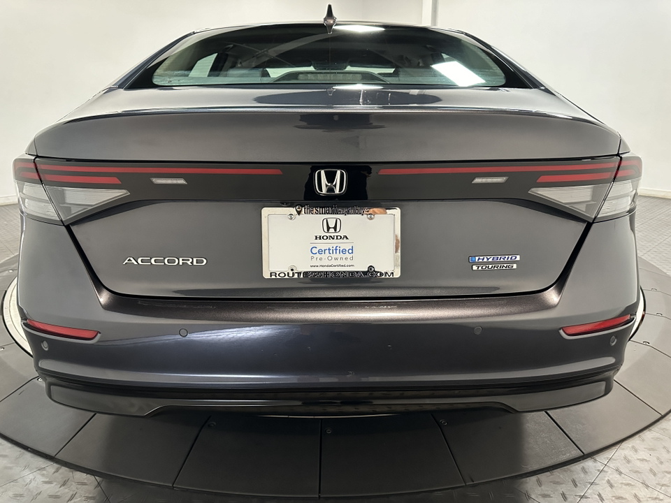 2023 Honda Accord Hybrid Touring 12