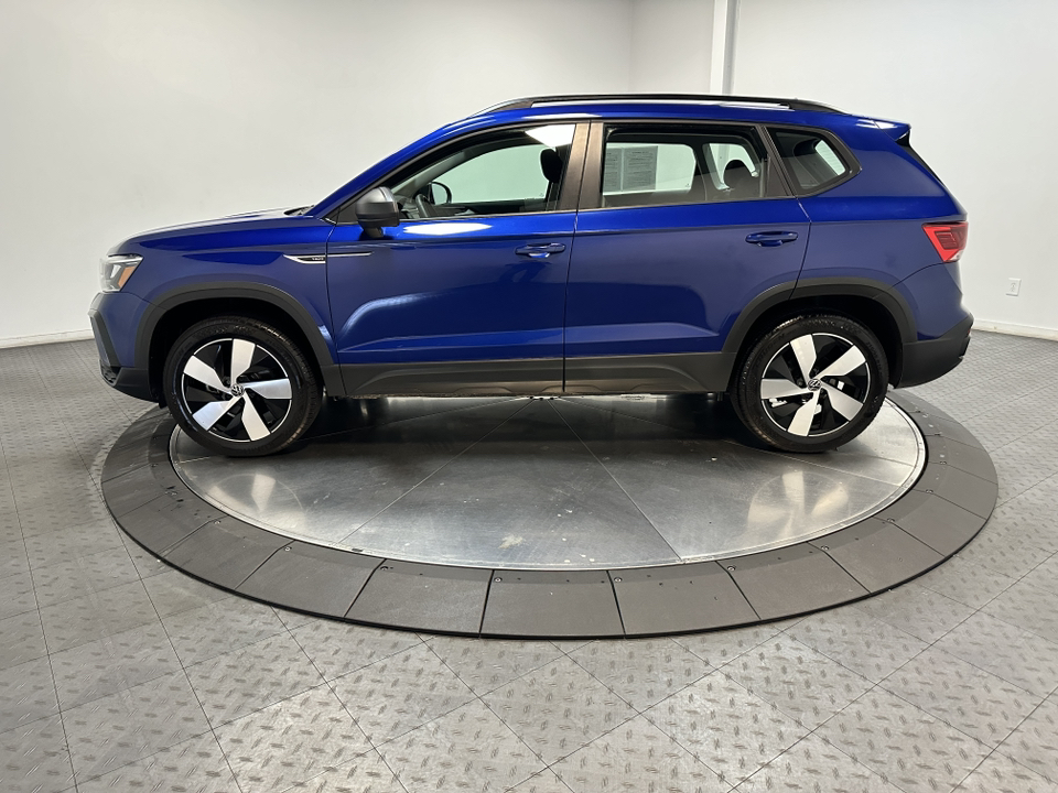 2024 Volkswagen Taos S 8