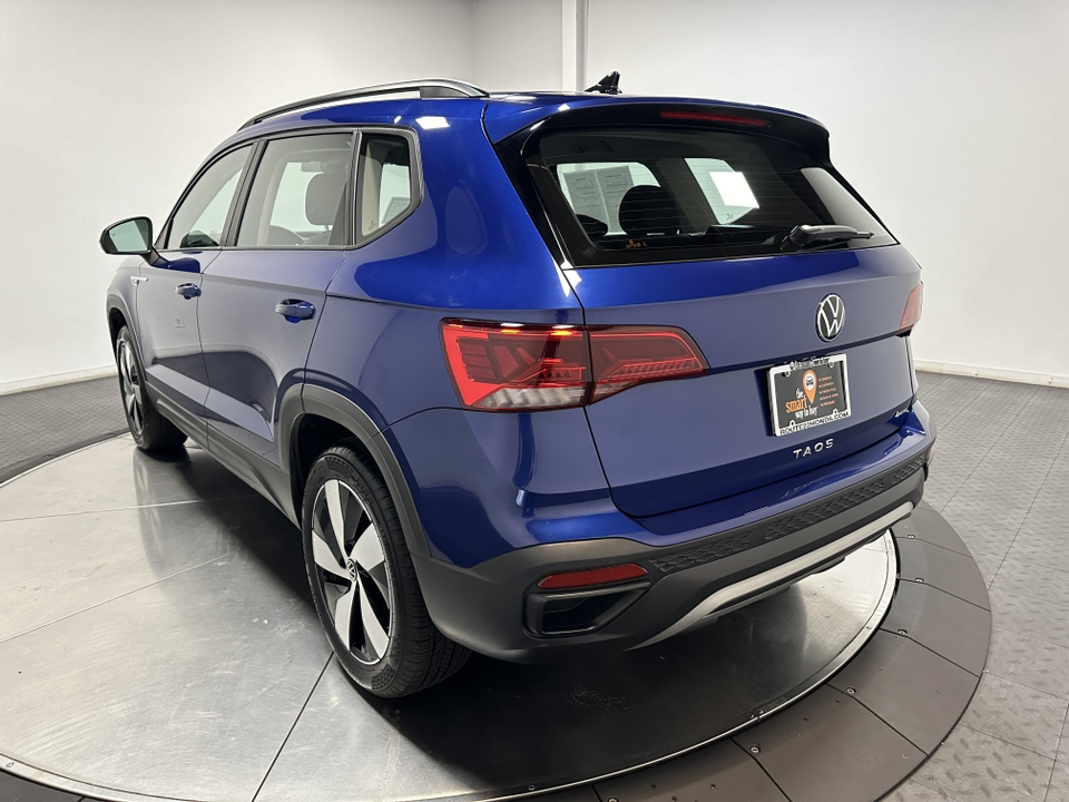 2024 Volkswagen Taos S 9