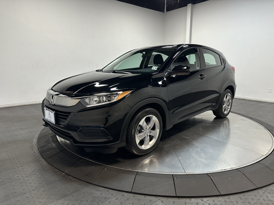 2022 Honda HR-V LX 1