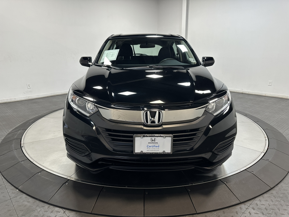 2022 Honda HR-V LX 4