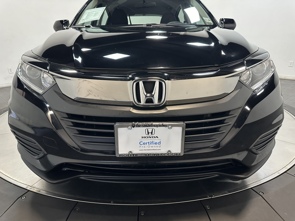 2022 Honda HR-V LX 5