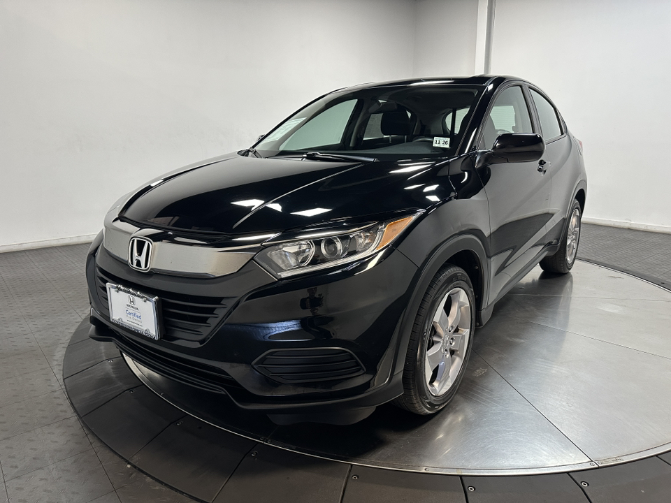 2022 Honda HR-V LX 6