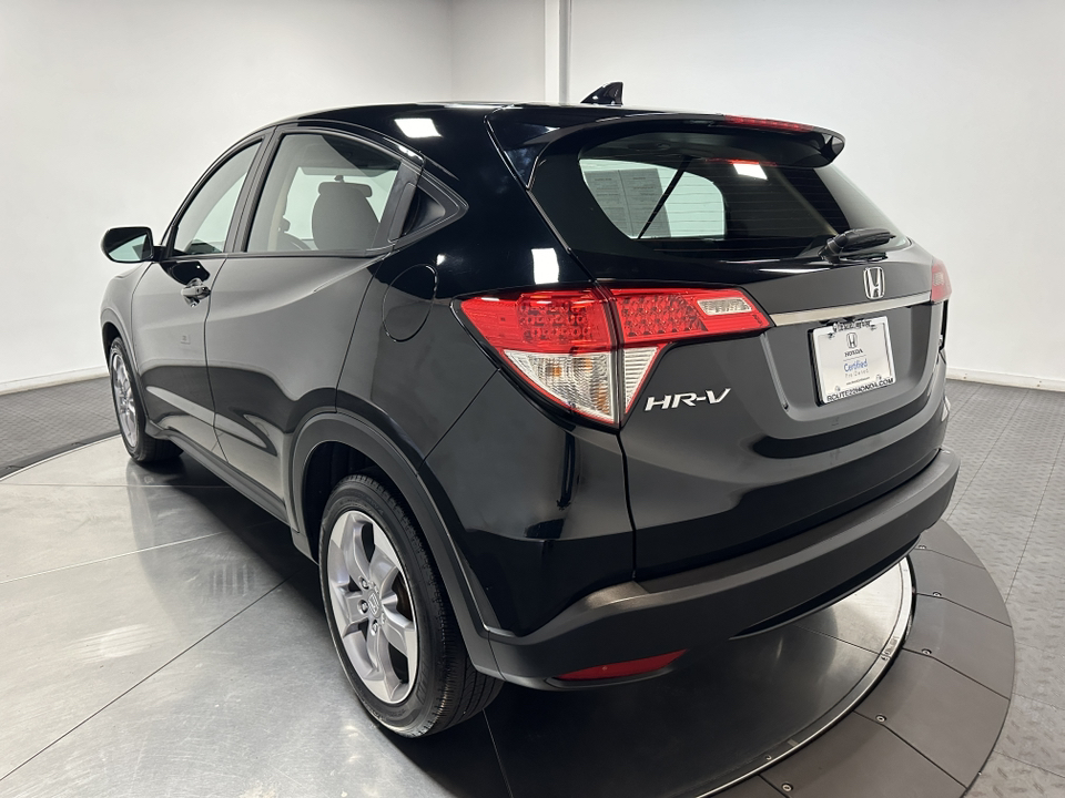 2022 Honda HR-V LX 9