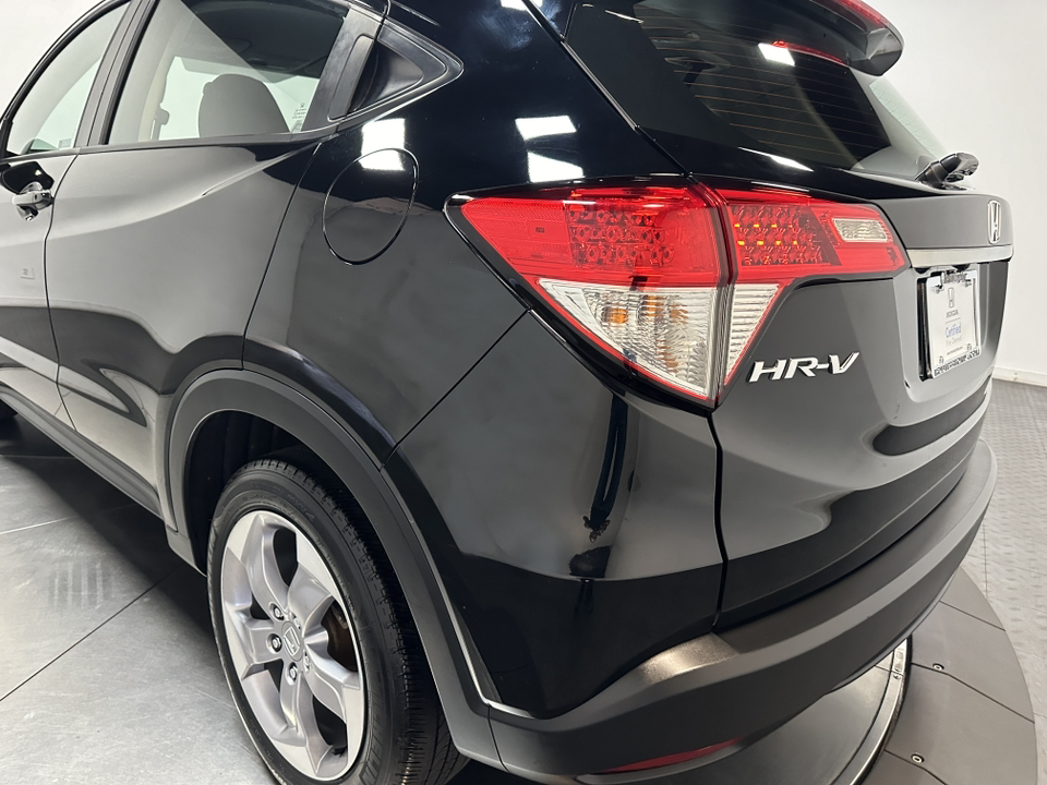 2022 Honda HR-V LX 10