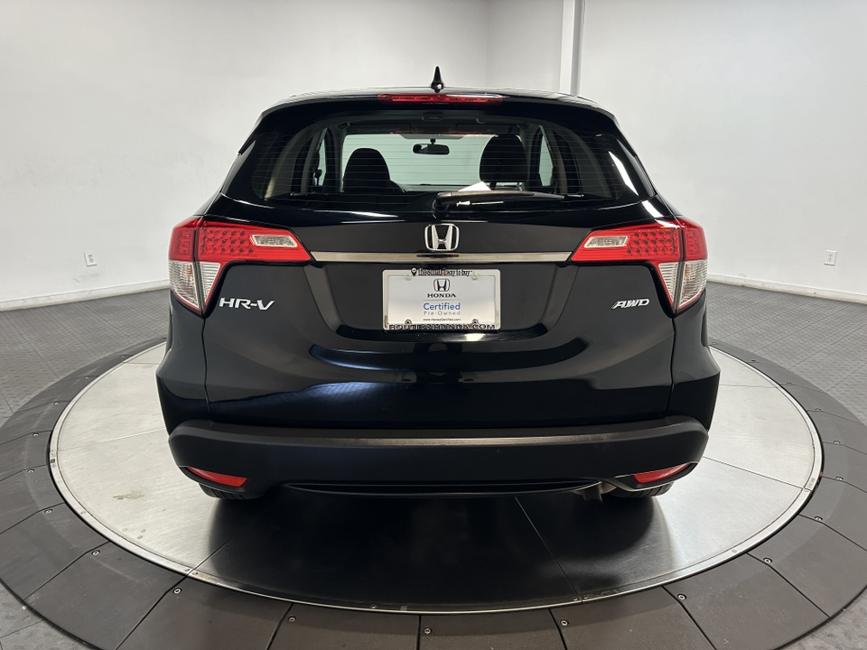 2022 Honda HR-V LX 11