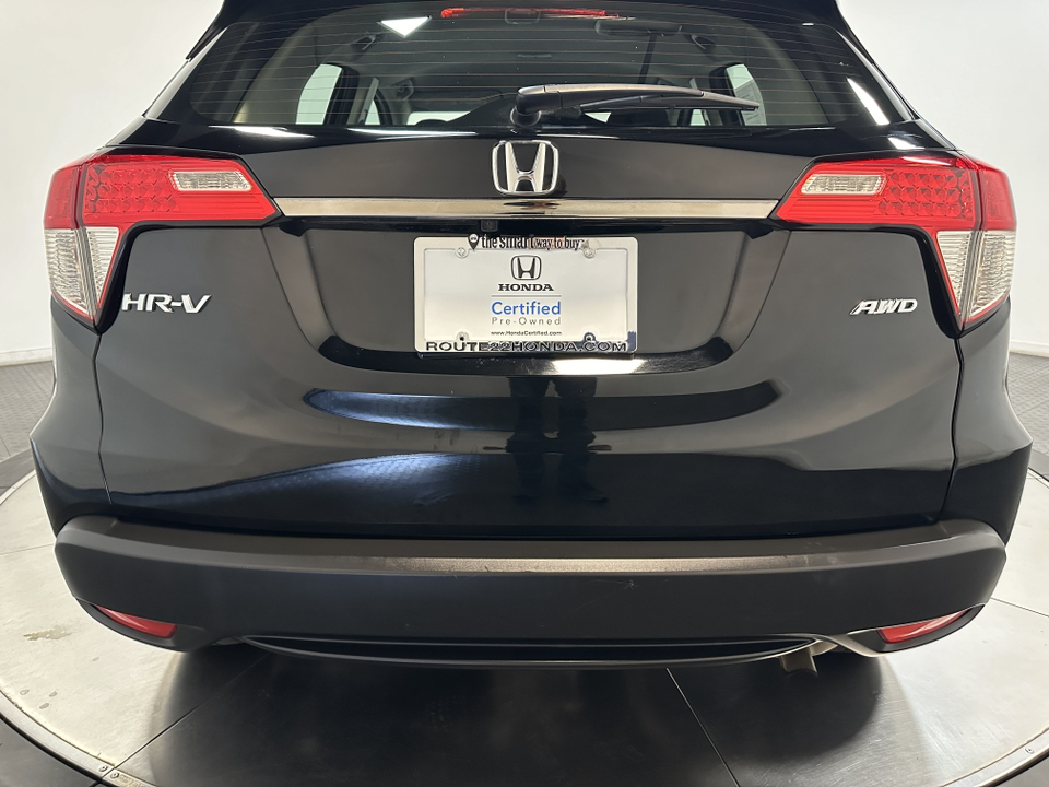 2022 Honda HR-V LX 12