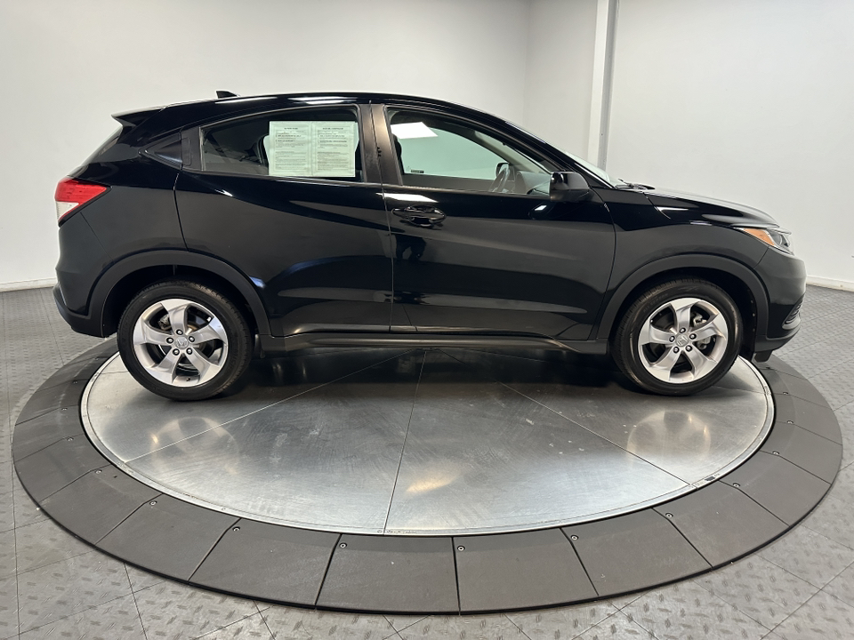 2022 Honda HR-V LX 15