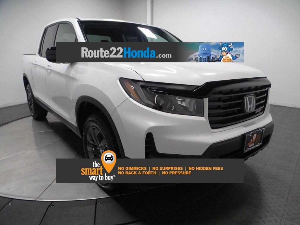 2023 Honda Ridgeline Sport 1