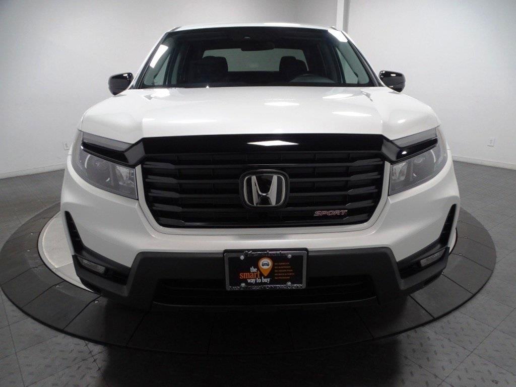 2023 Honda Ridgeline Sport 2