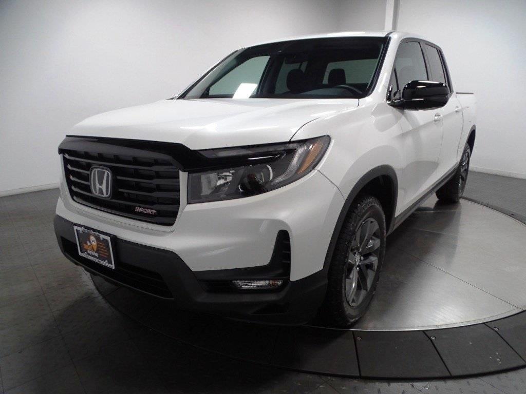 2023 Honda Ridgeline Sport 3