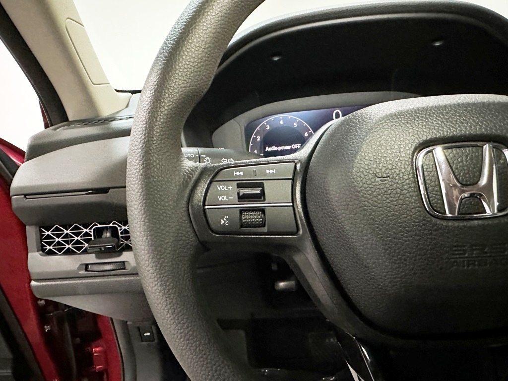 2024 Honda Accord Sedan LX 15