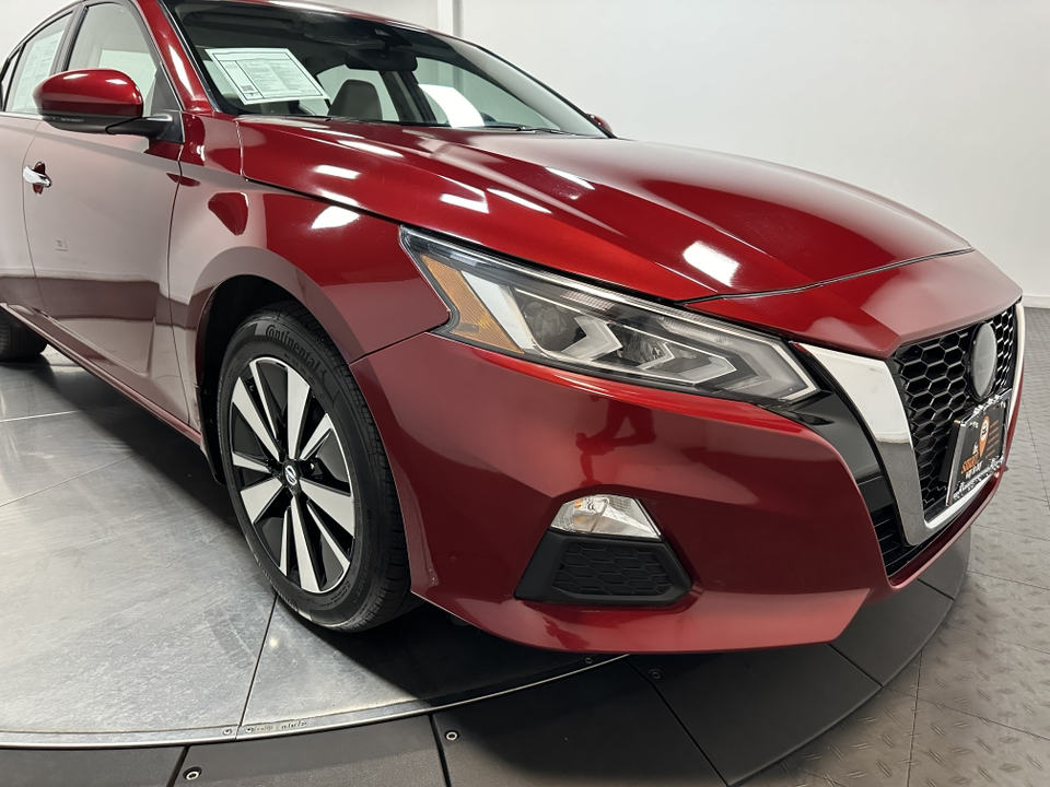 2022 Nissan Altima 2.5 SV 3