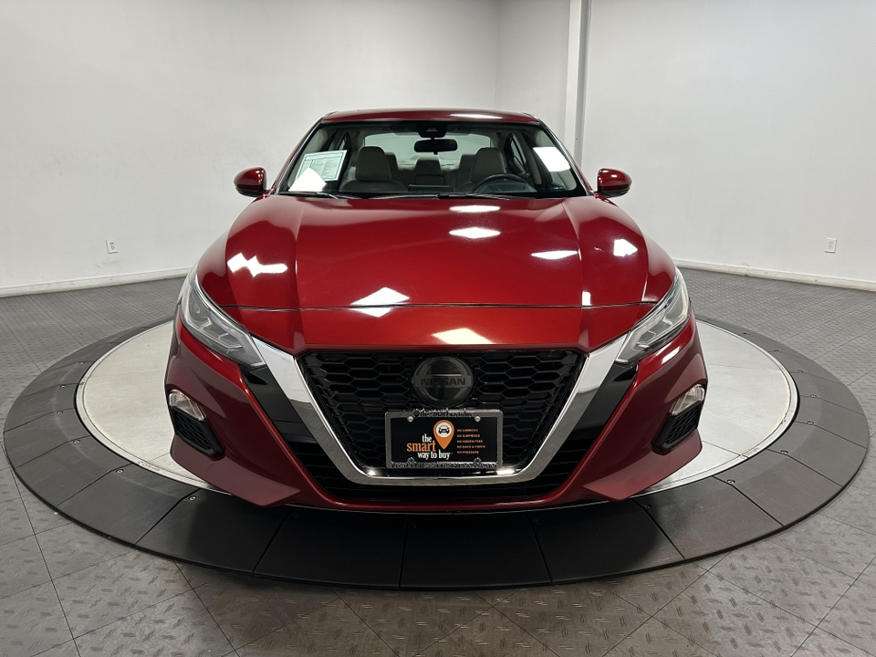 2022 Nissan Altima 2.5 SV 4