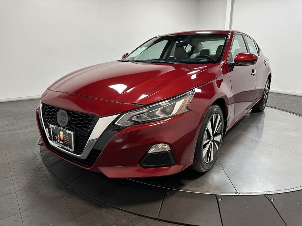 2022 Nissan Altima 2.5 SV 6