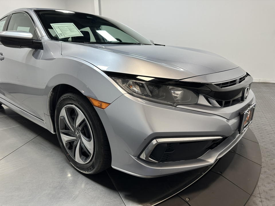 2020 Honda Civic Sedan LX 3