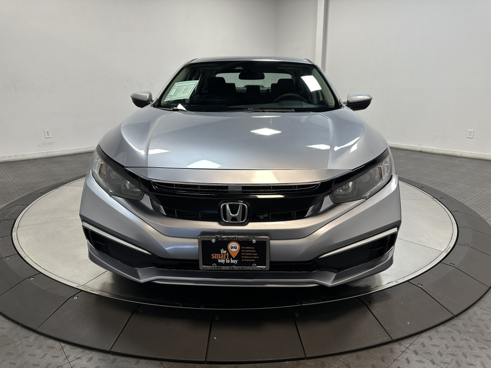 2020 Honda Civic Sedan LX 4