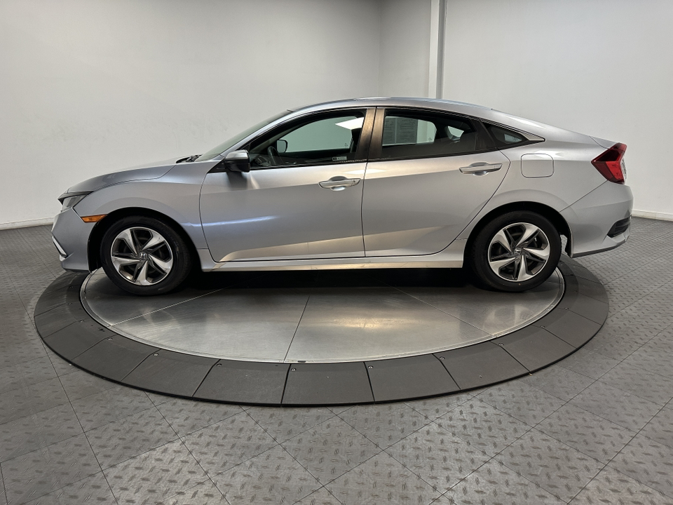 2020 Honda Civic Sedan LX 8