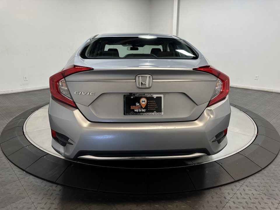 2020 Honda Civic Sedan LX 11