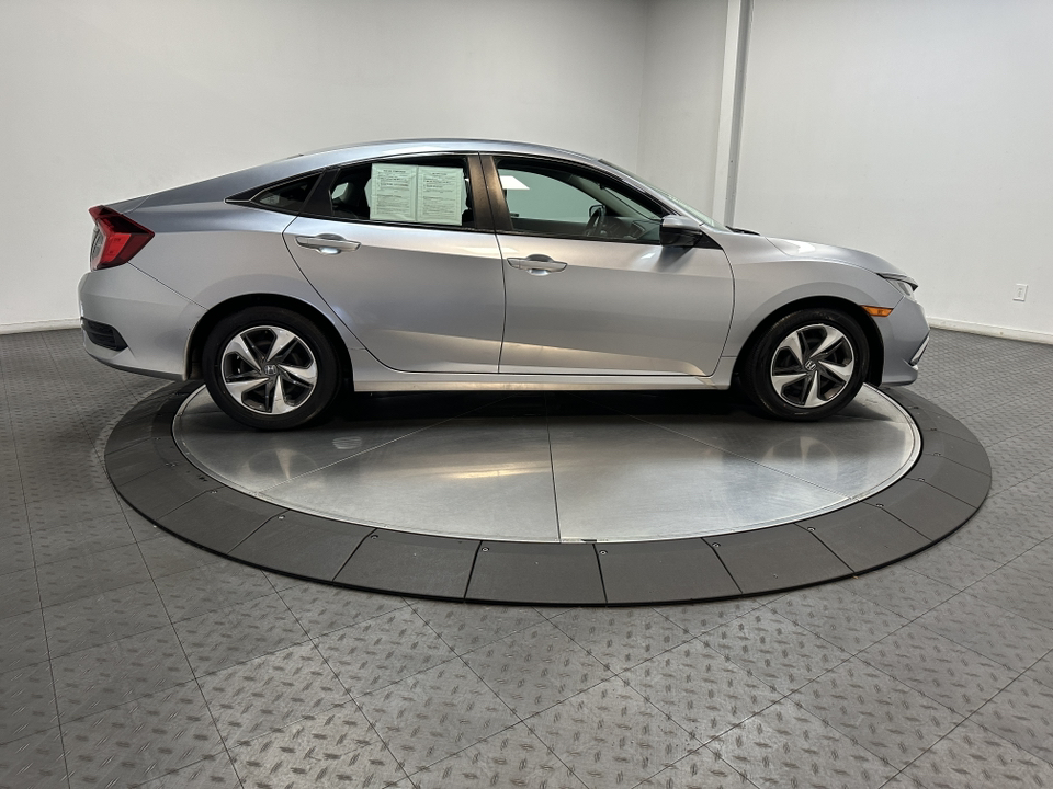 2020 Honda Civic Sedan LX 15