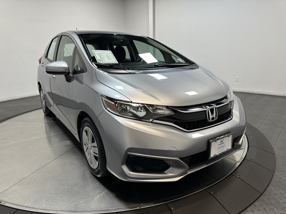 2020 Honda Fit LX 2