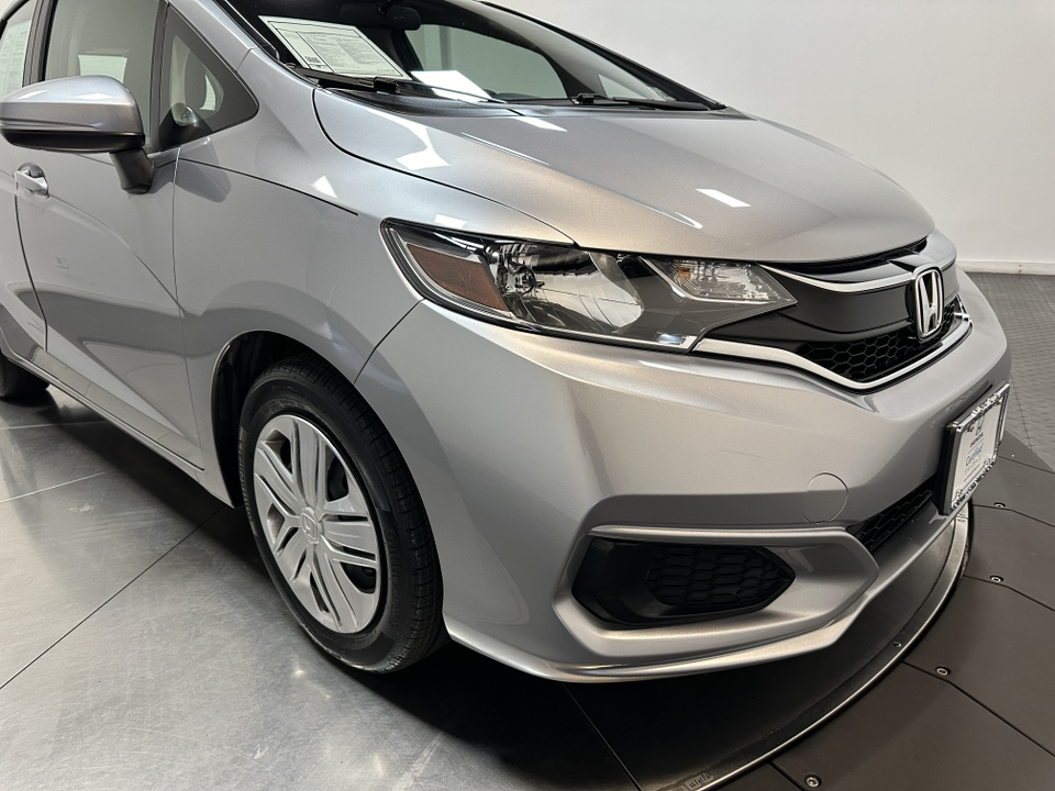 2020 Honda Fit LX 3