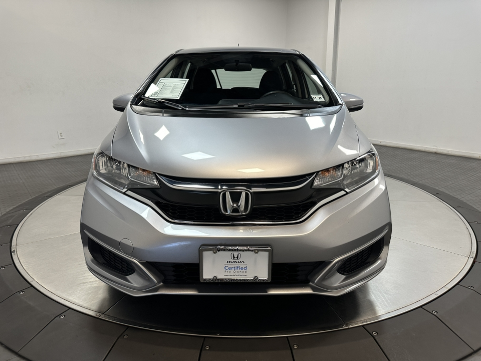 2020 Honda Fit LX 4