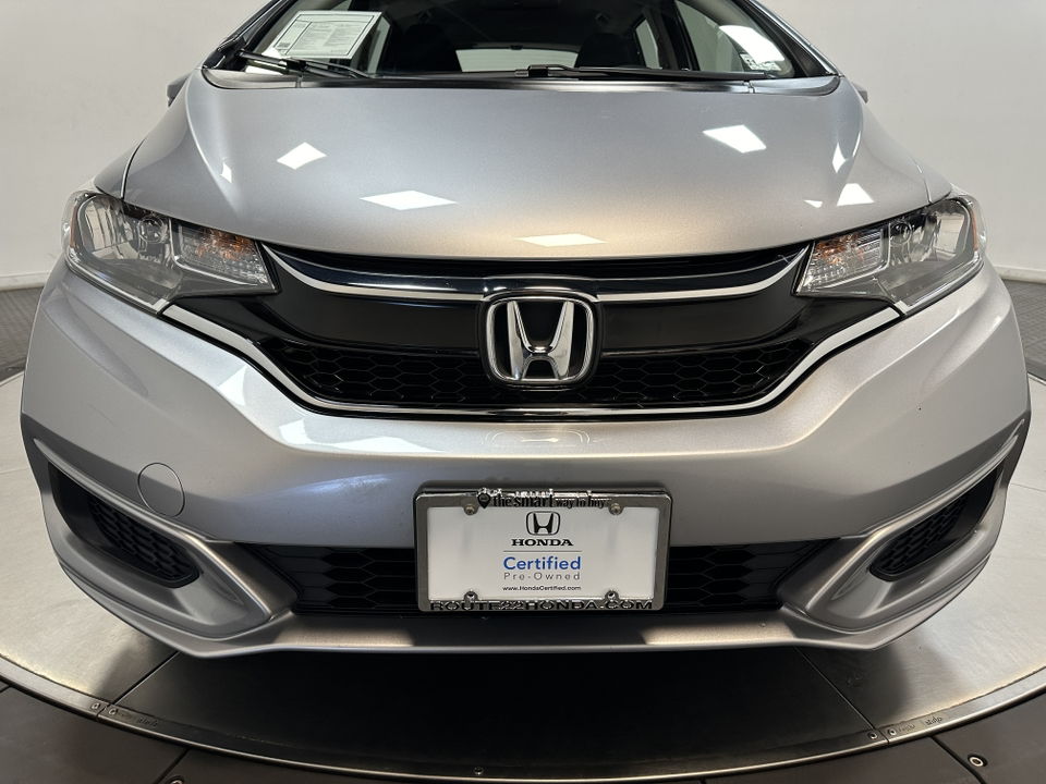 2020 Honda Fit LX 5