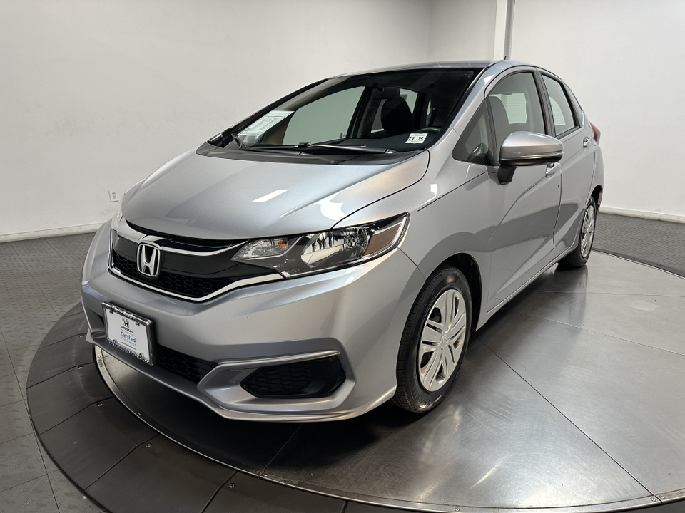 2020 Honda Fit LX 6