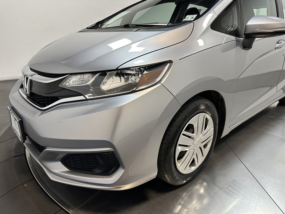 2020 Honda Fit LX 7