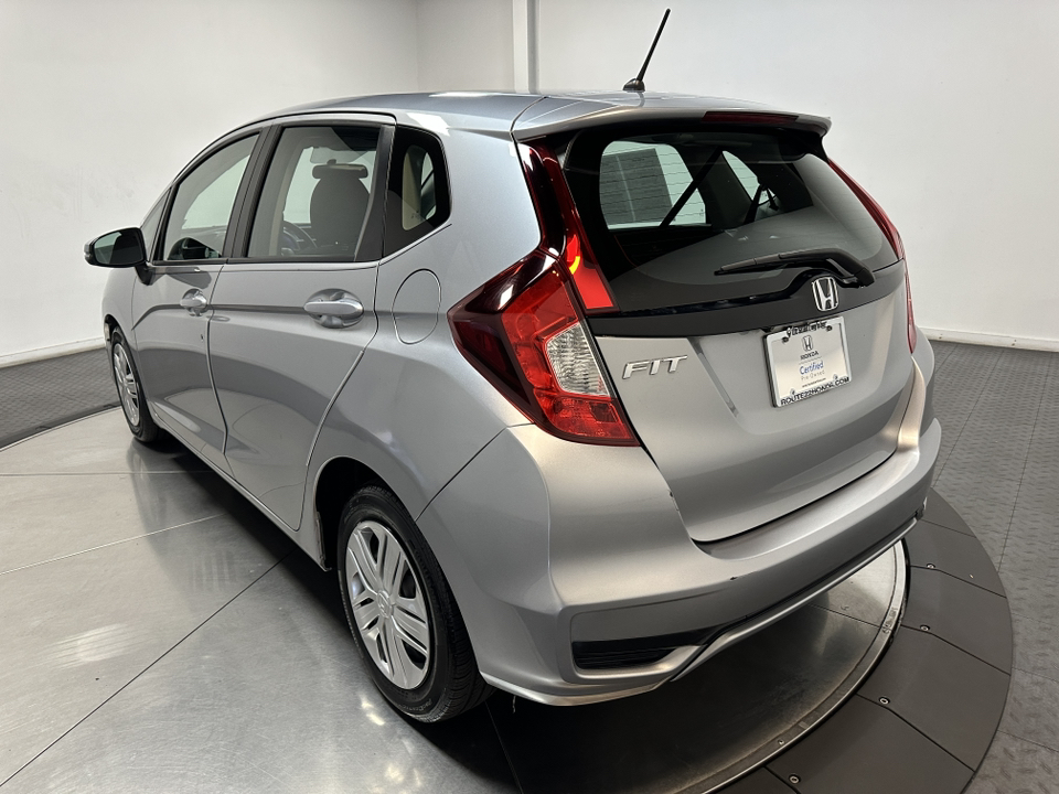 2020 Honda Fit LX 9