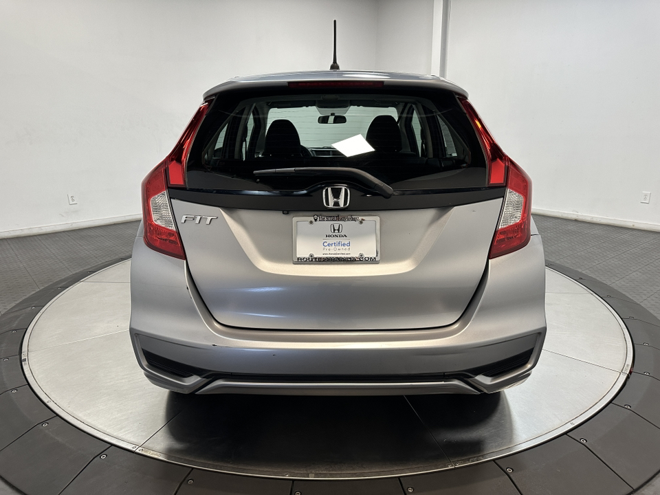 2020 Honda Fit LX 11