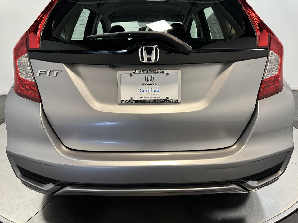 2020 Honda Fit LX 12