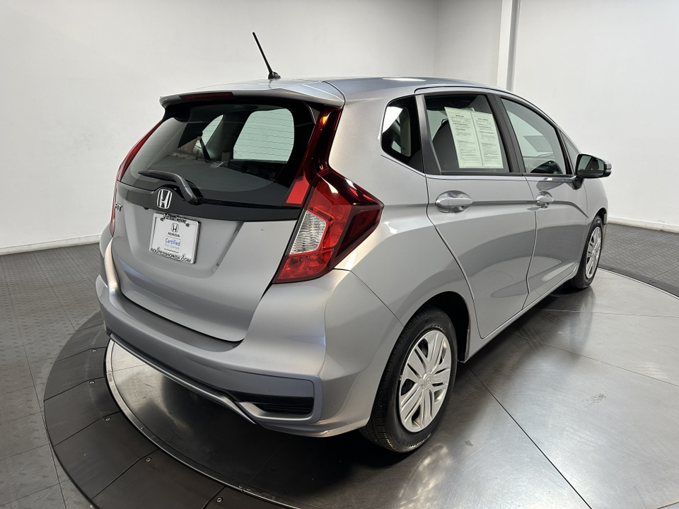 2020 Honda Fit LX 13