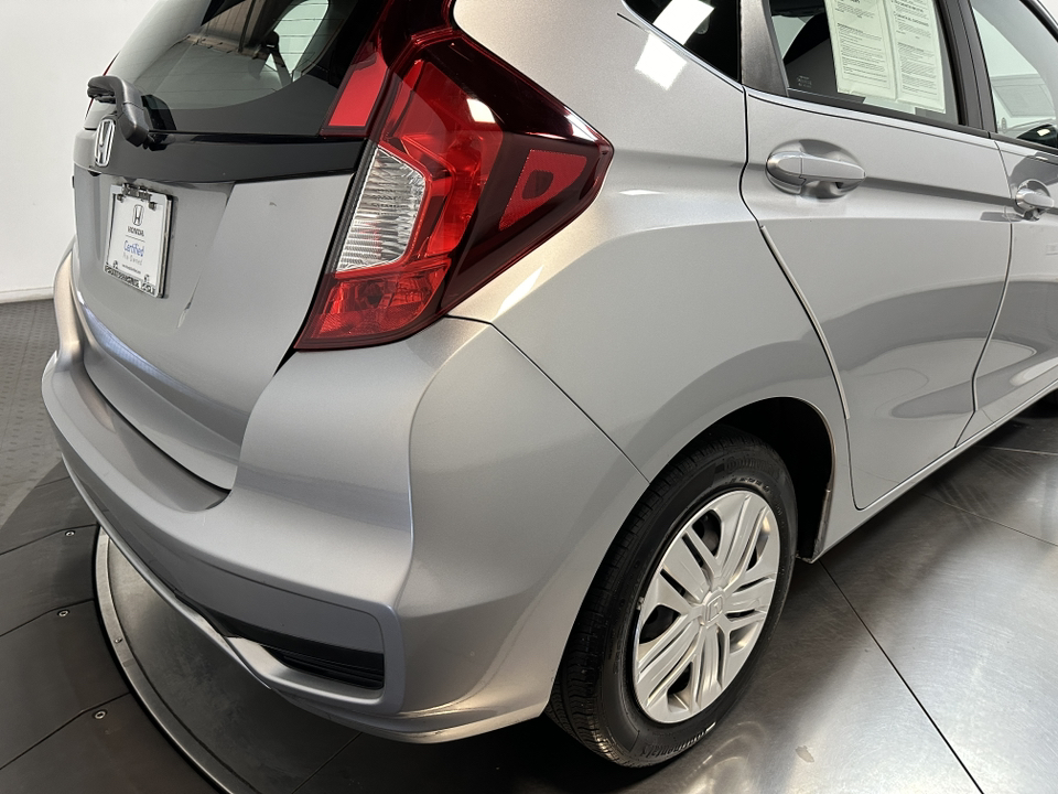 2020 Honda Fit LX 14