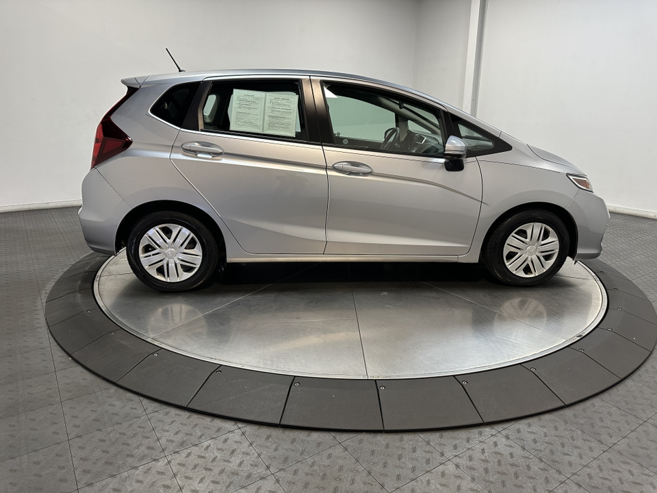 2020 Honda Fit LX 15