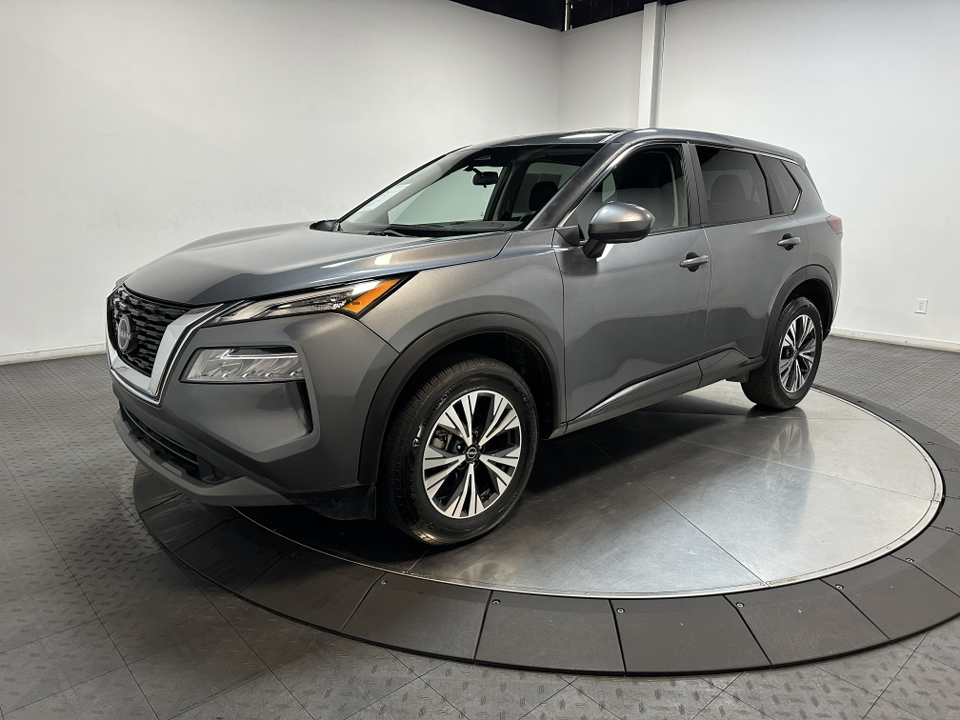 2023 Nissan Rogue SV 1