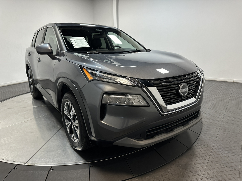 2023 Nissan Rogue SV 2