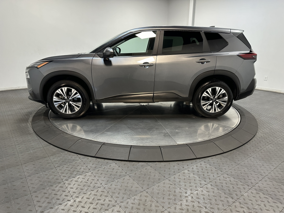 2023 Nissan Rogue SV 8