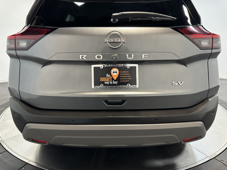 2023 Nissan Rogue SV 12