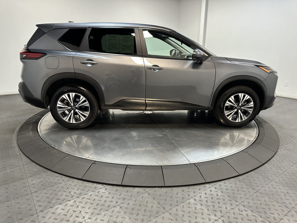 2023 Nissan Rogue SV 15